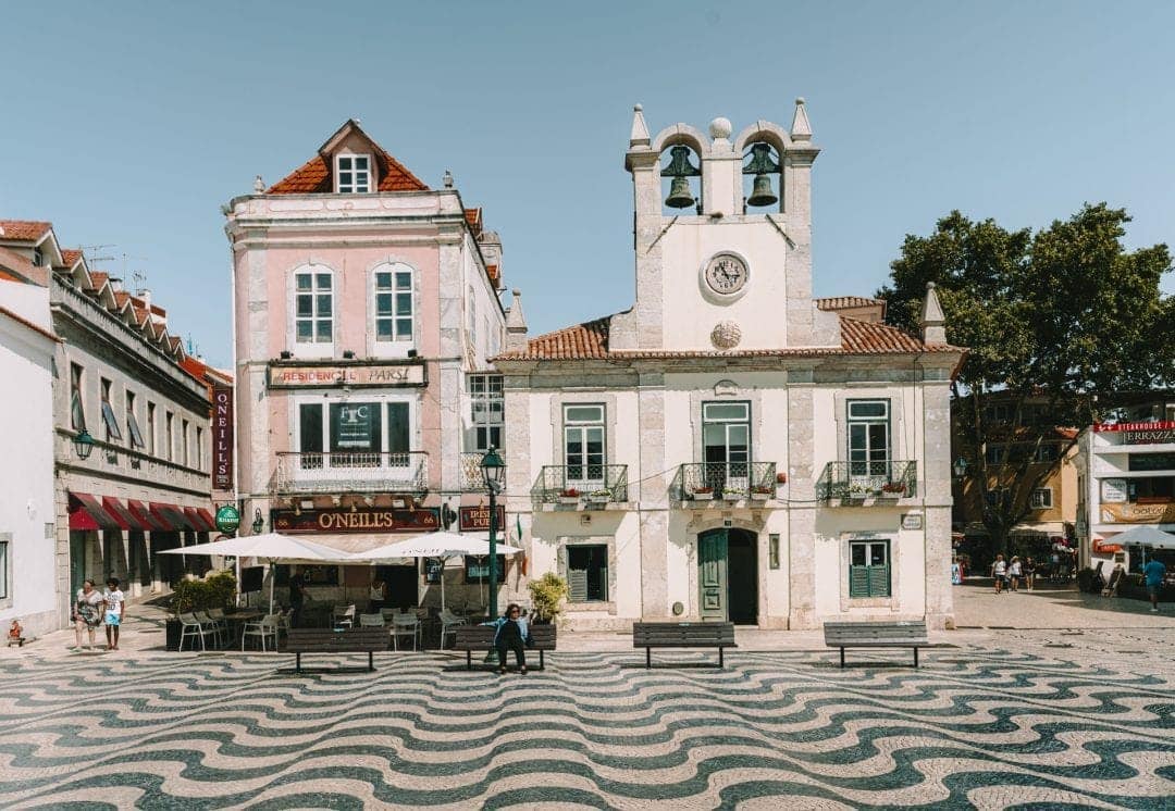 mooiste dorpjes in portugal cascais