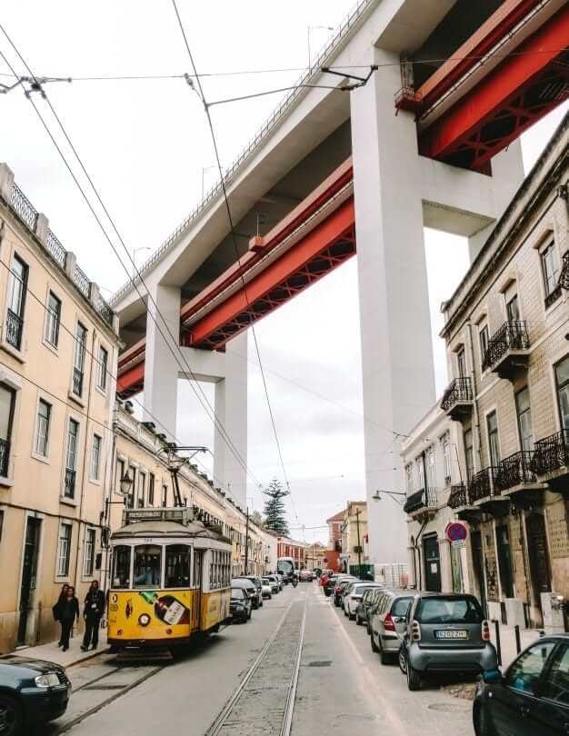 lisbon portugal to visit
