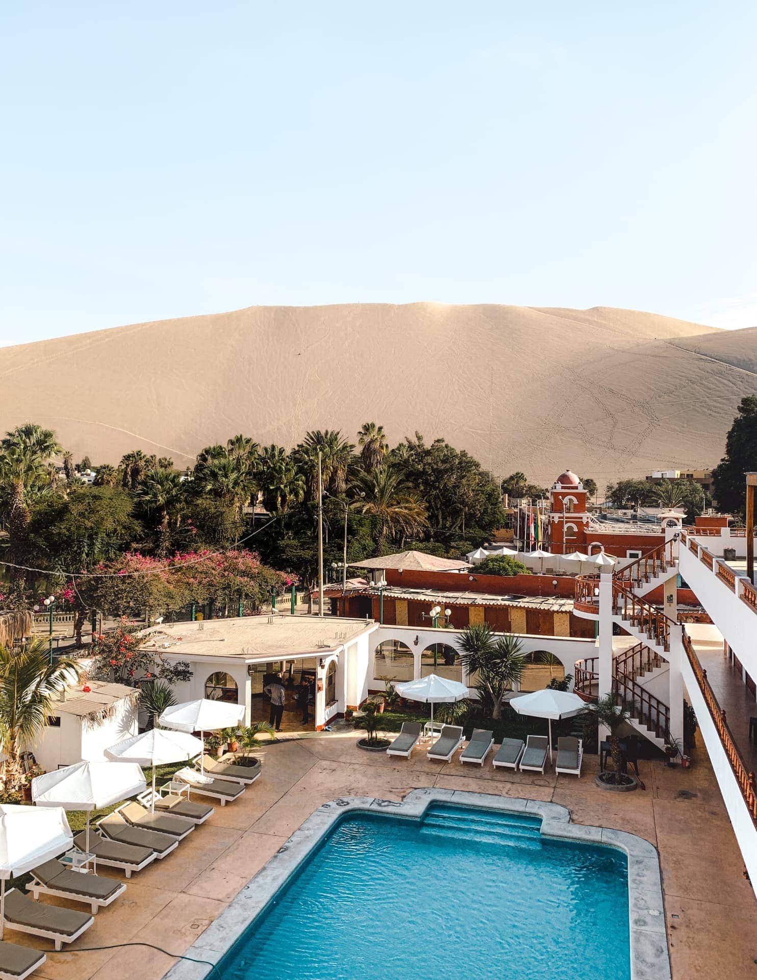 Huacachina Perus Desert Oasis Ultimate Guide · Salt In Our Hair