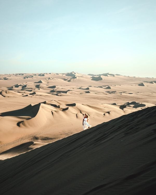 Huacachina: Peru's Desert Oasis (Ultimate Guide) · Salt in our Hair