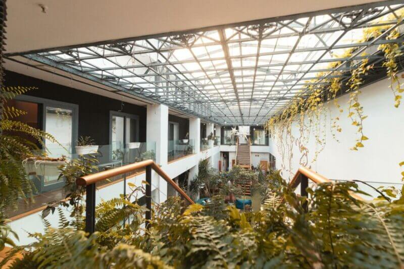 Lisbon Destination Hostel