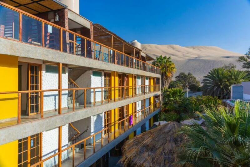 Banana's Adventure Hostel