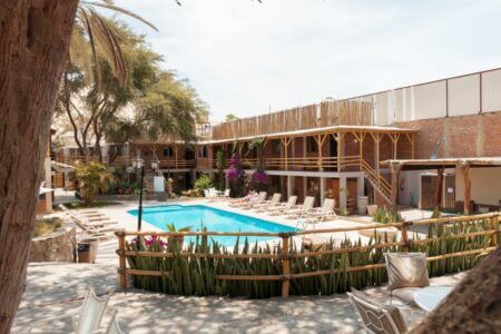 Hotel El Huacachinero