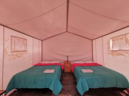 Ecocamp Huacachina