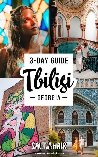 16 Things To Do in Tbilisi, Georgia (3-Day Guide)