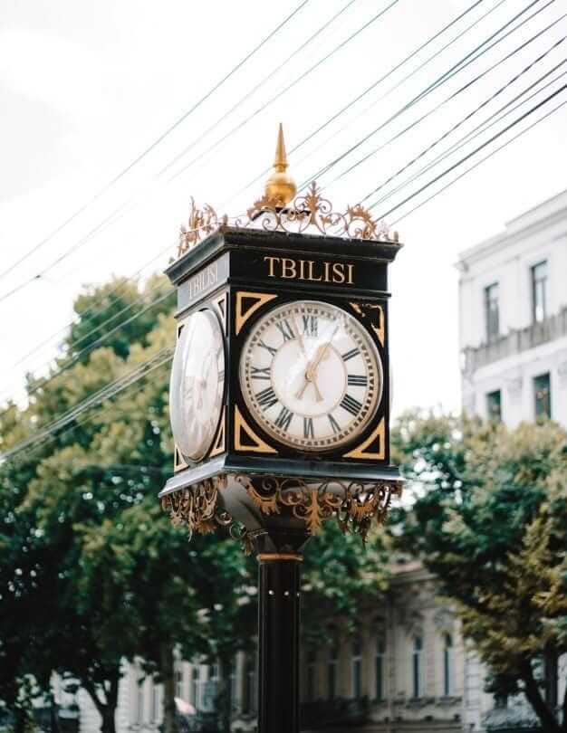 tbilisi tourist information center
