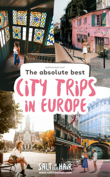 10 Best City Trips in Europe of 2024