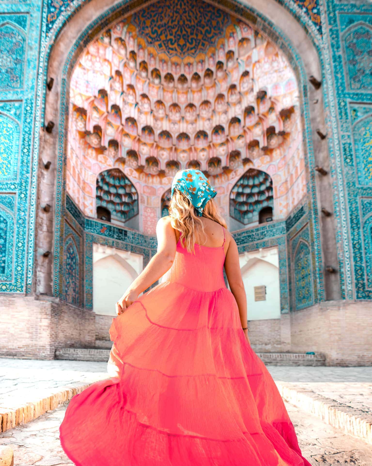 Uzbekistan Travel Guide The Ultimate 10Day Uzbekistan Itinerary