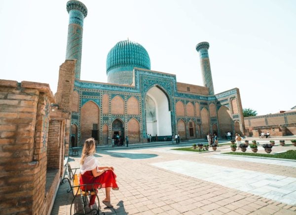 Uzbekistan Travel Guide - The Ultimate 10-Day Uzbekistan Itinerary