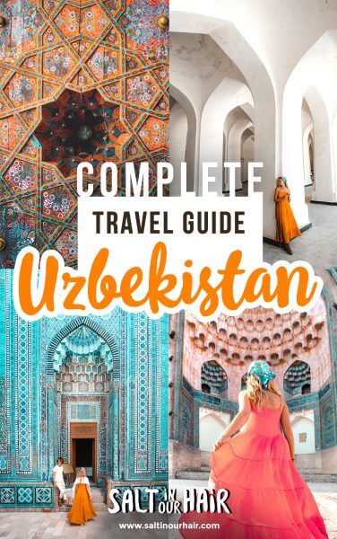 Uzbekistan Travel Guide: The Ultimate 10-Day Itinerary