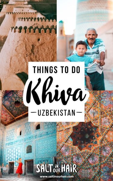 Things To Do in Khiva, Uzbekistan: The Open Air Museum