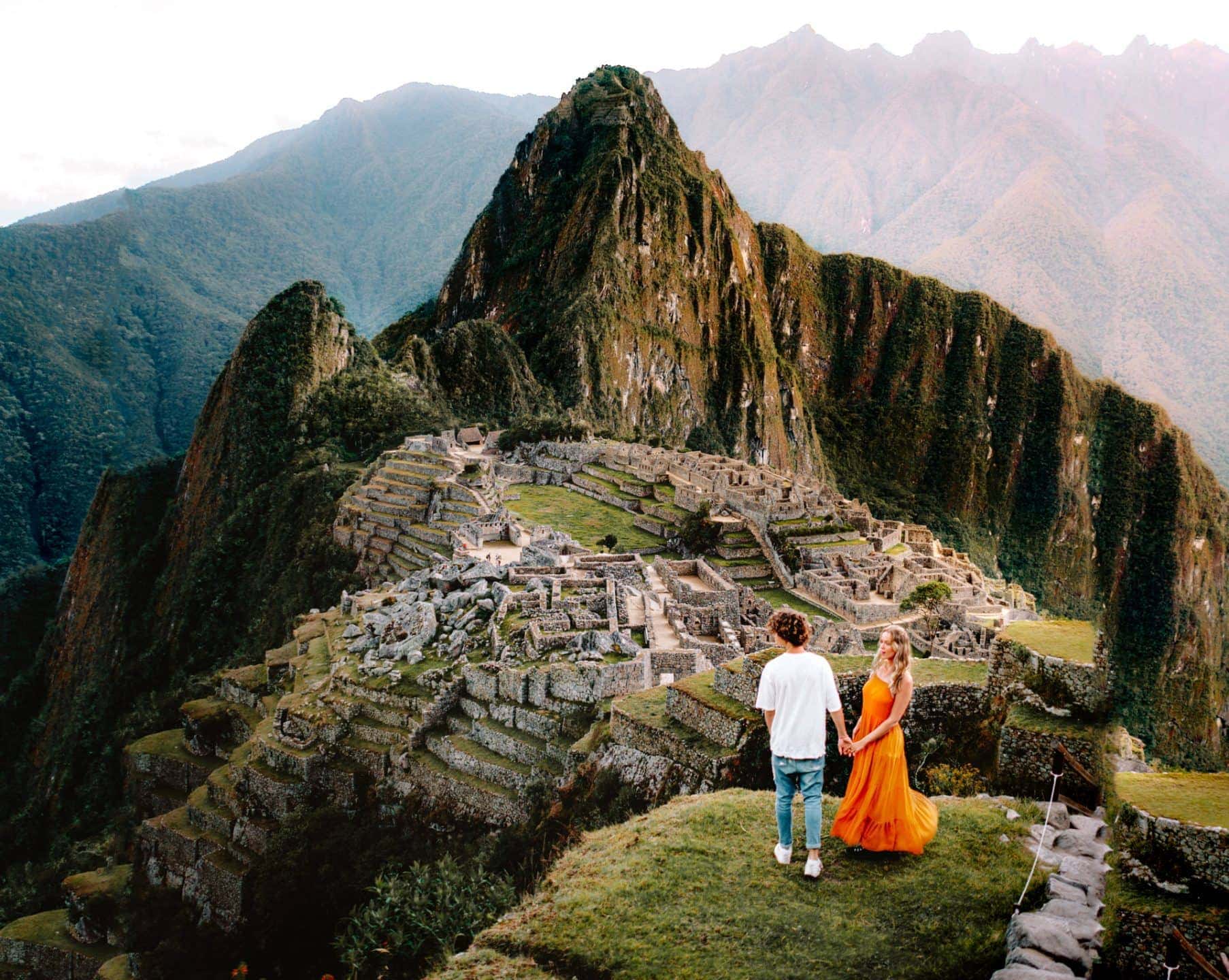 peru travel with purpose