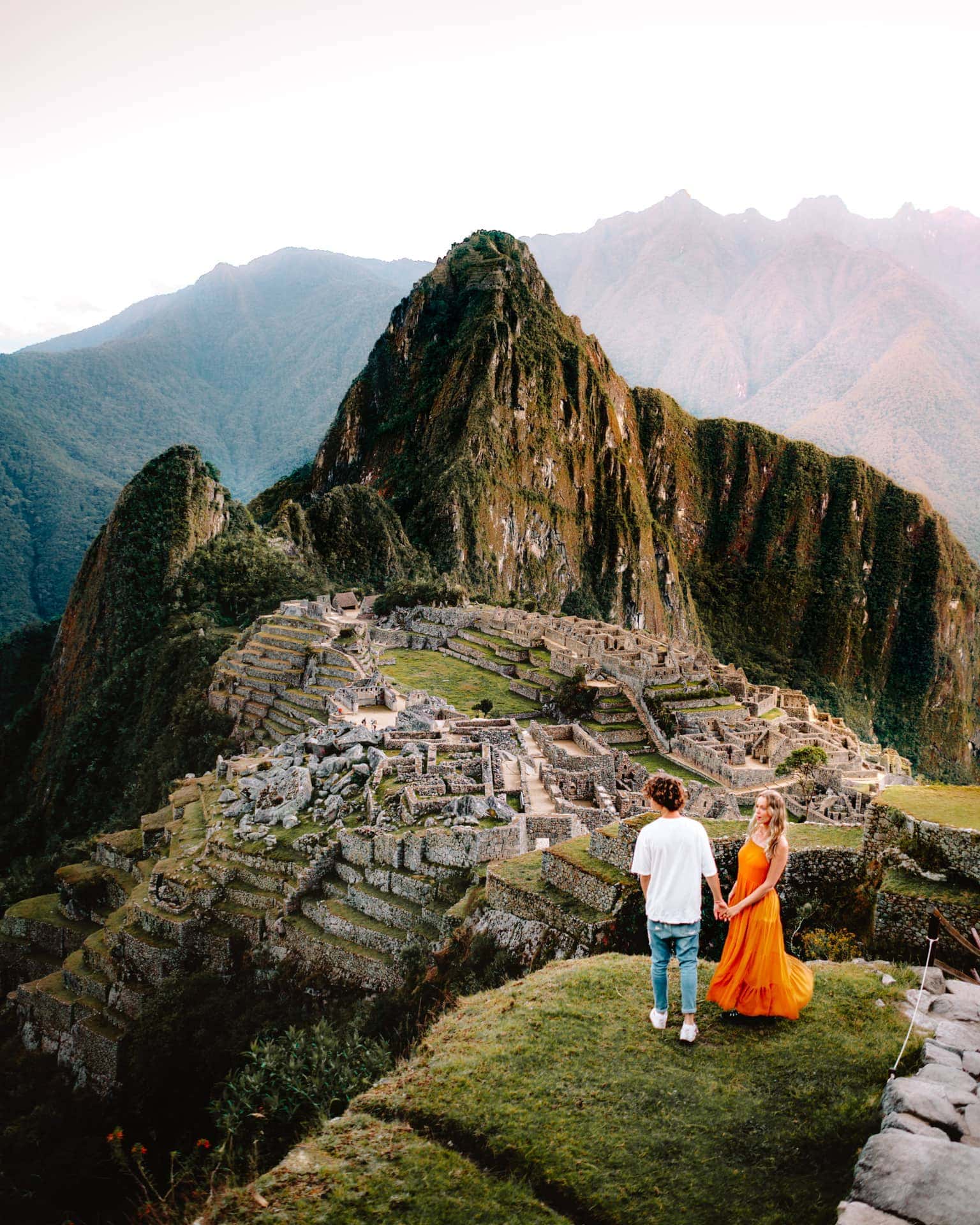 when to travel to peru