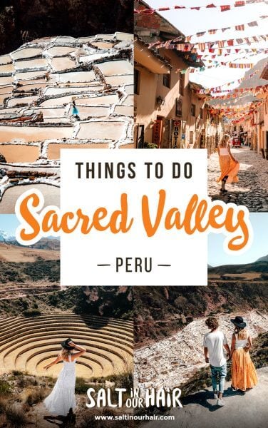 Sacred Valley Peru: Mooiste Dingen om te Zien en Doen