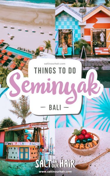 9 Best Things To Do in Seminyak, Bali