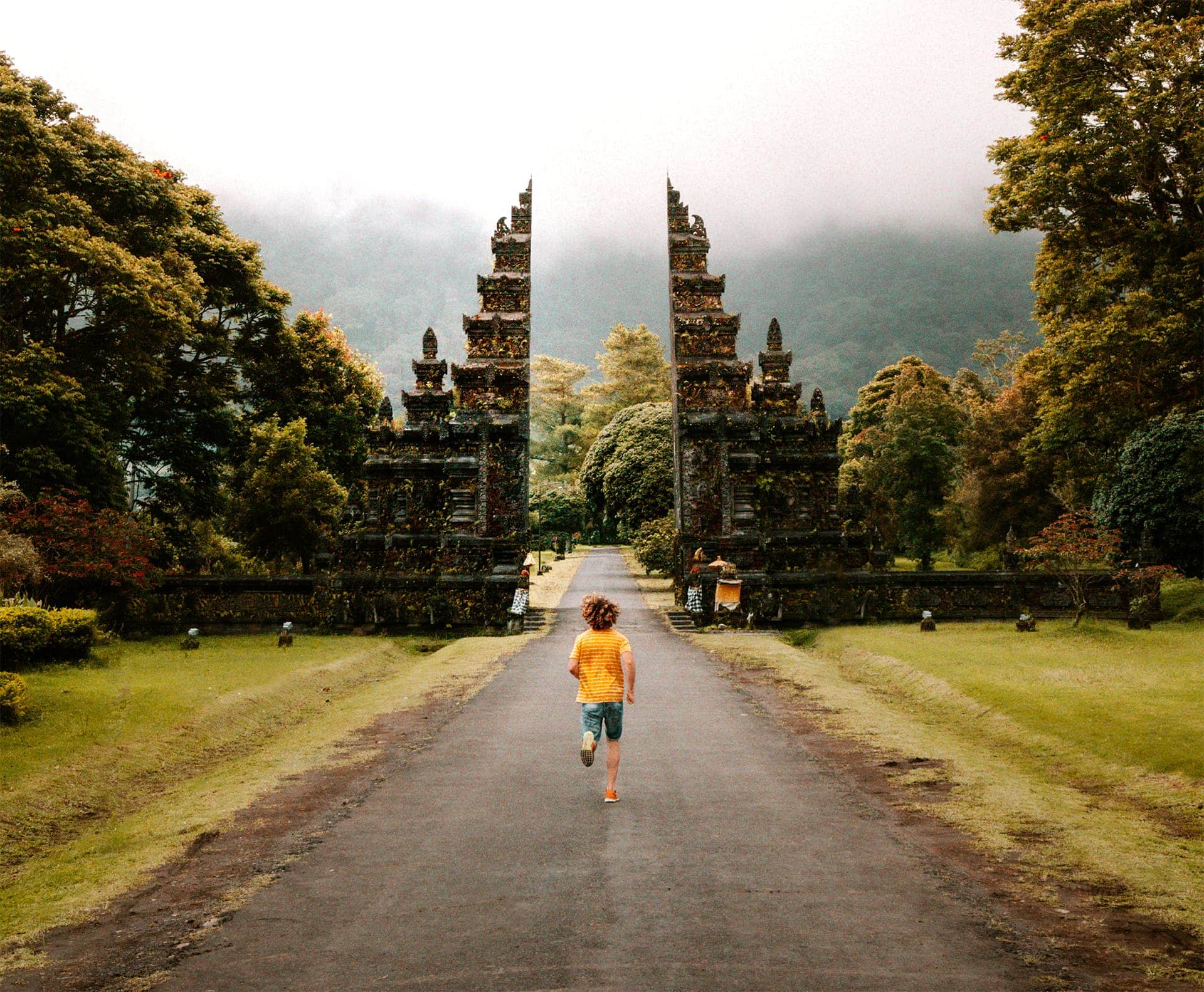 bali route guide 3 weeks