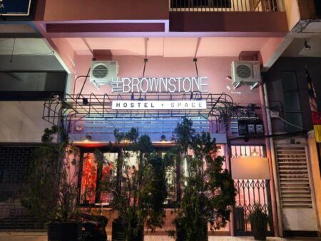 Brownstone Hostel