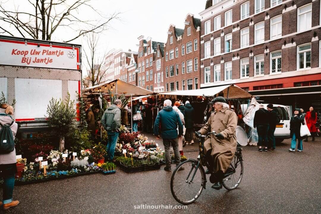 vintage markt amsterdam