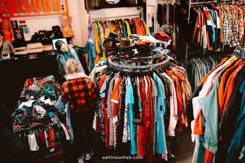 Beste Vintage winkels in Amsterdam De 11 Tofste Shops