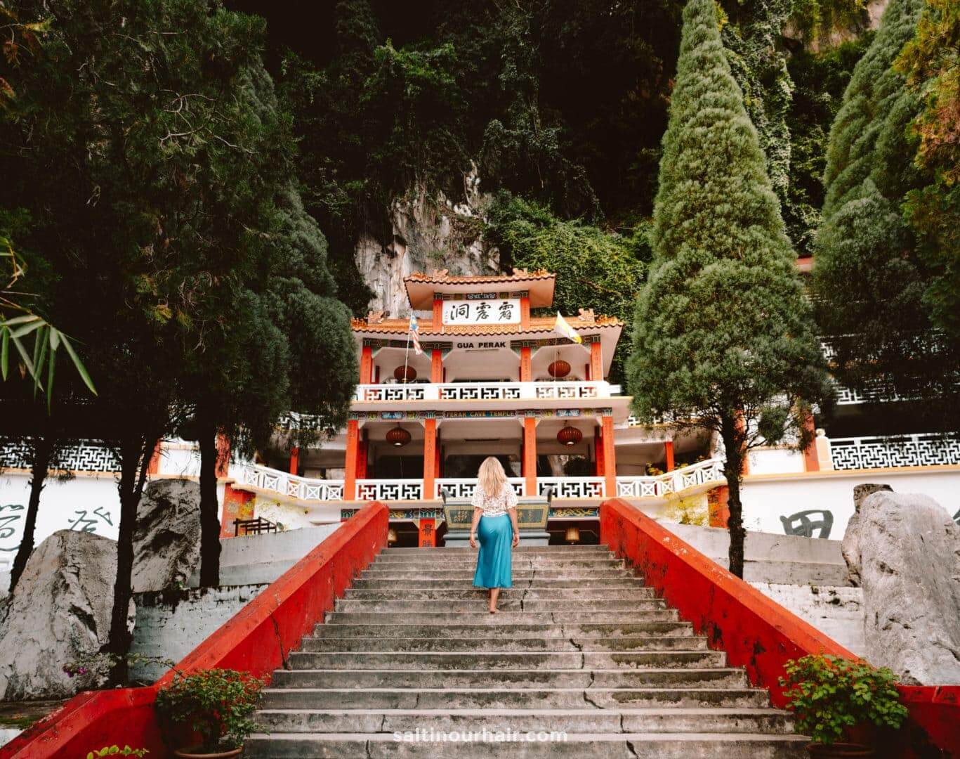 ipoh tourist area