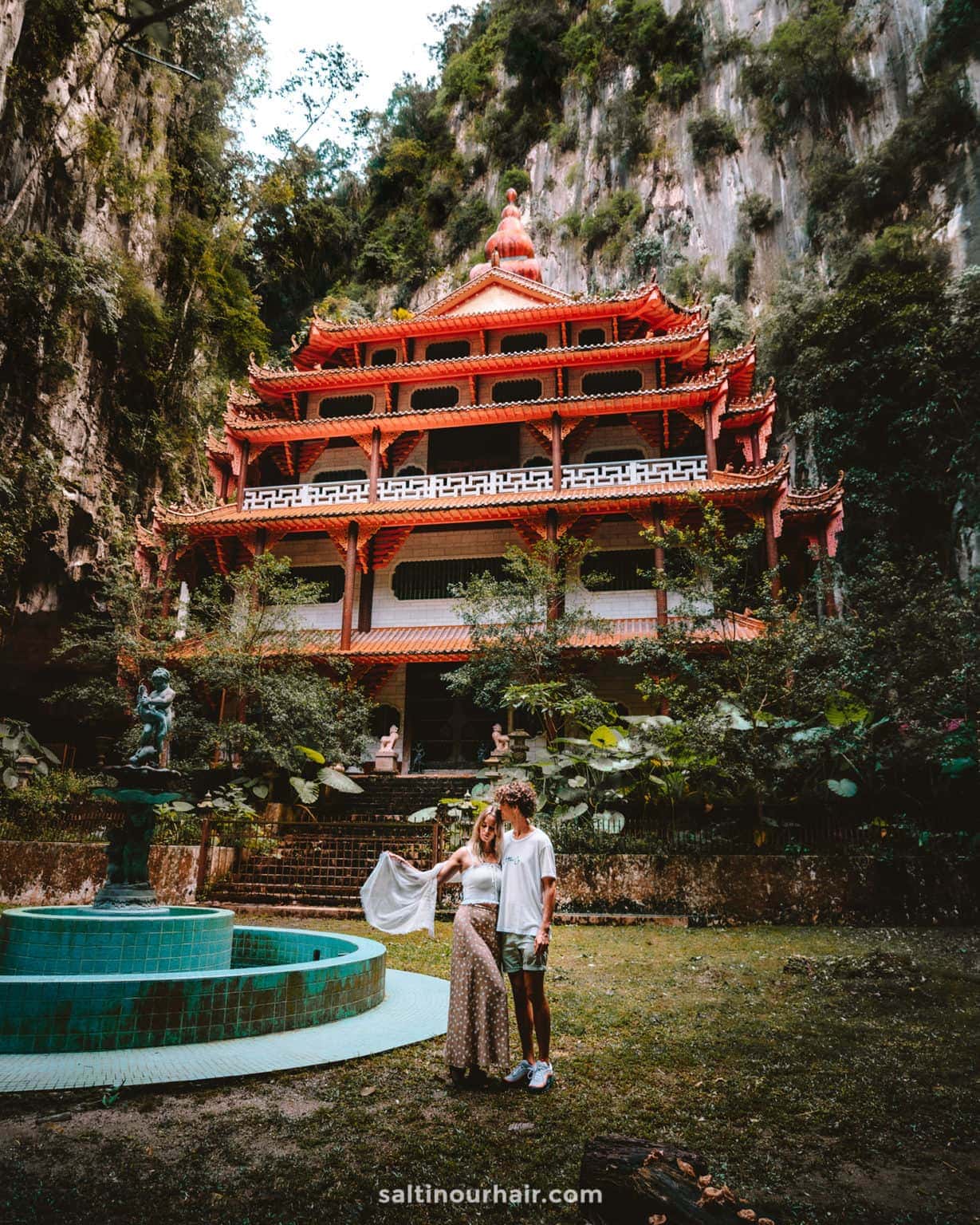 ipoh tourist guide