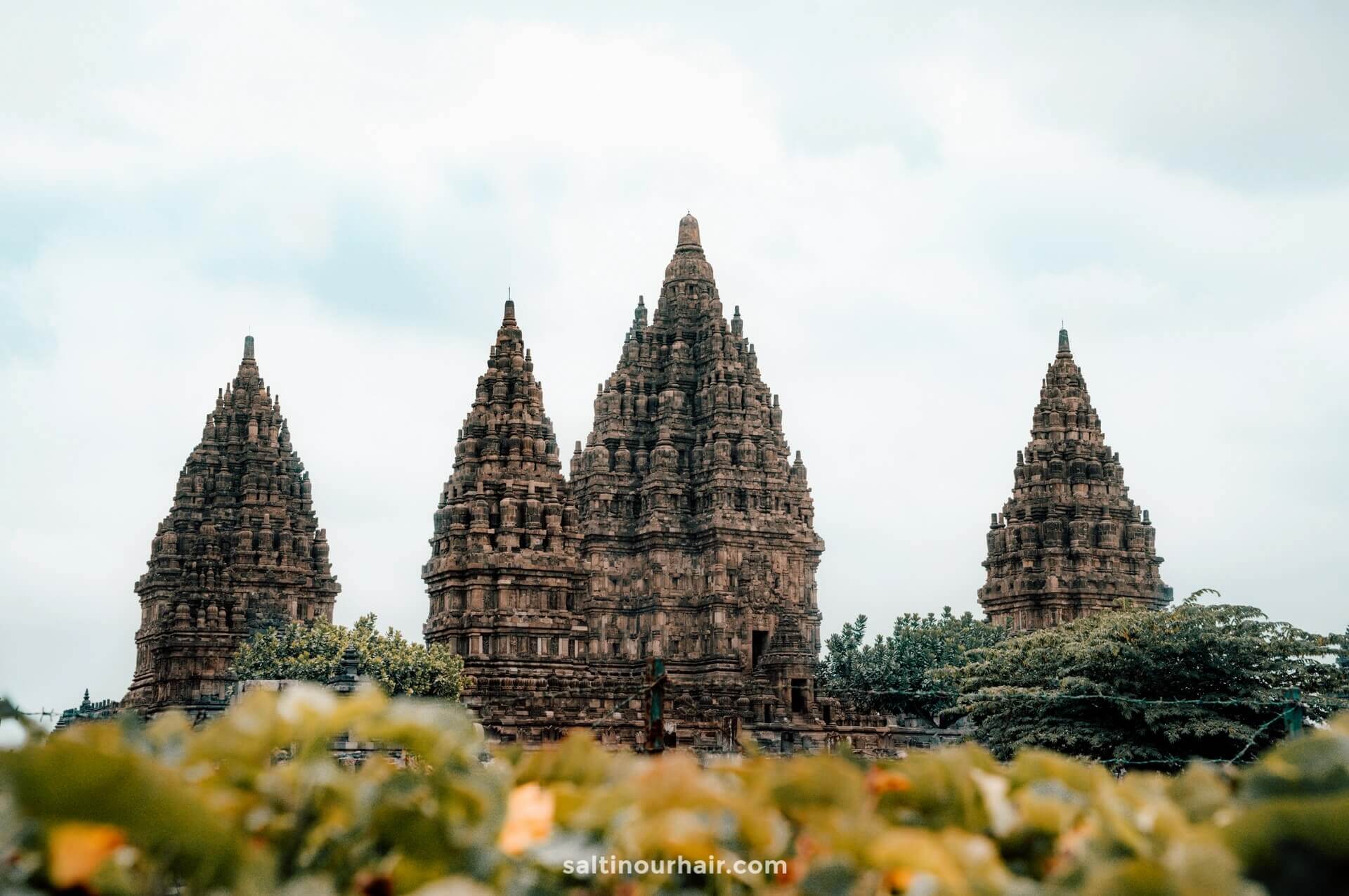 doen in Indonesië Yogyakarta Prambanan-tempel doen?