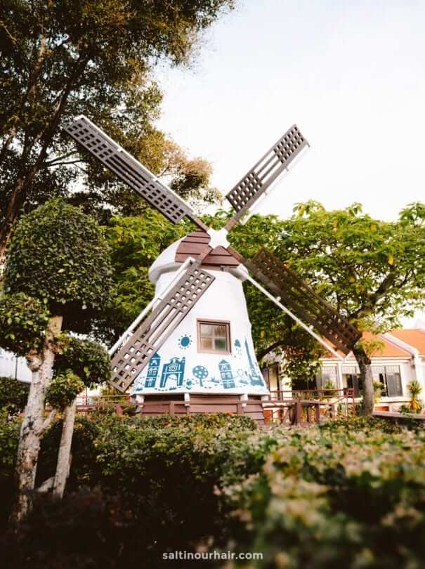 windmill malacca