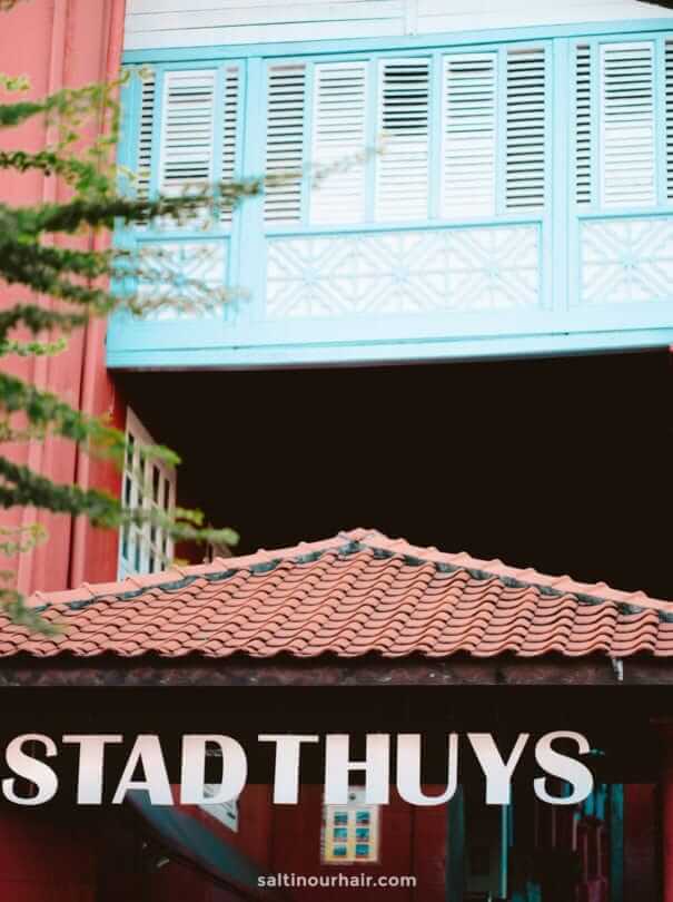 dingen om te doen Malacca Maleisië stadthuys 