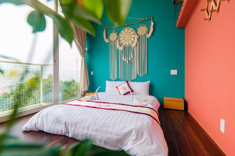 Dalat Rose Hill Villa