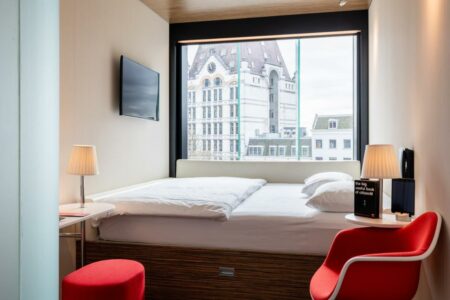 CitizenM Rotterdam