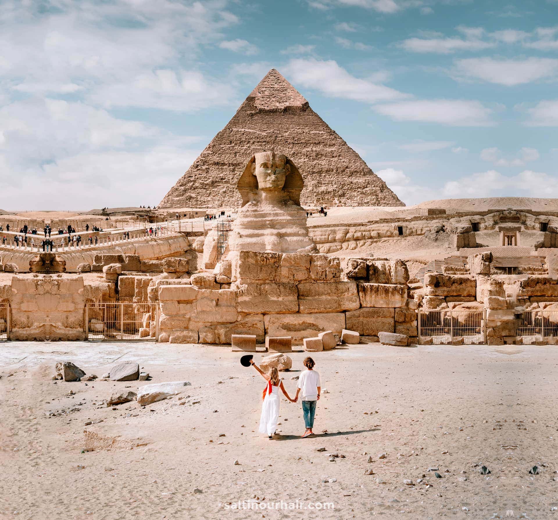cairo egypt pyramids giza