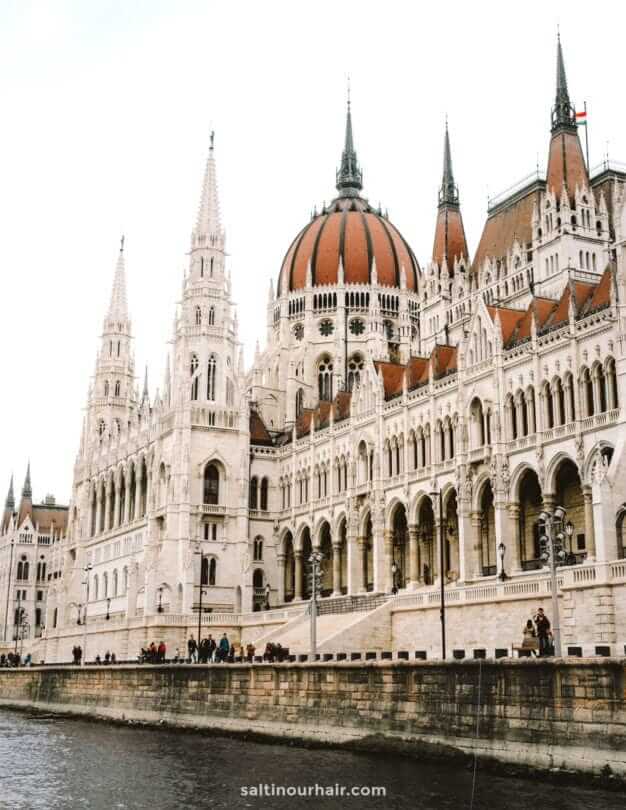 budapest Parliament unesco world heritage