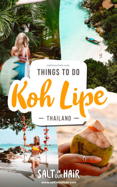 Koh Lipe: A Guide to Thailand’s Paradise Island