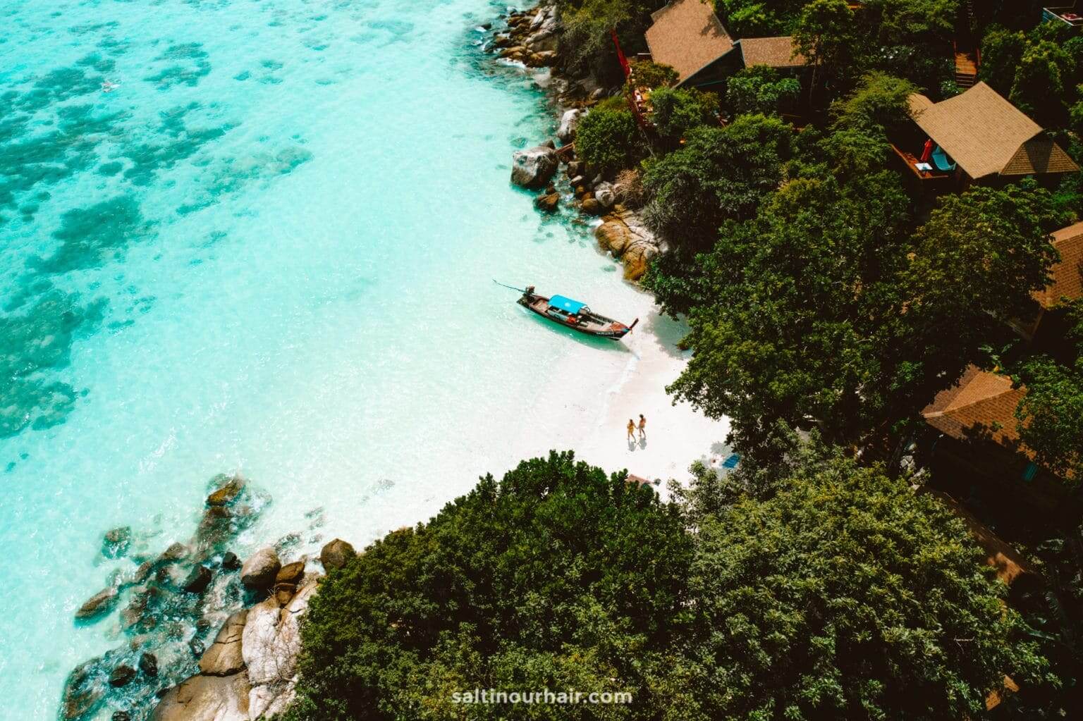 Koh Lipe, Thailand Ultimate Guide (Things To Do) · Salt in our Hair