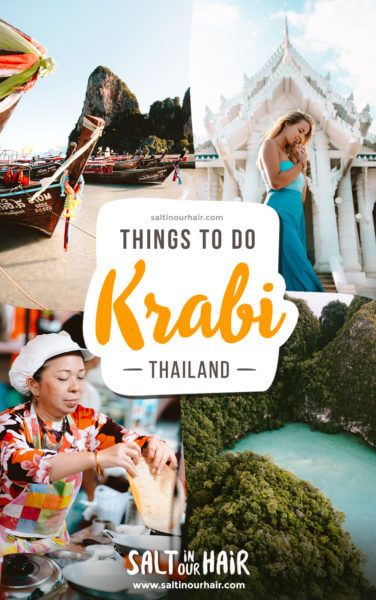 8 Best Things To Do in Krabi, Thailand
