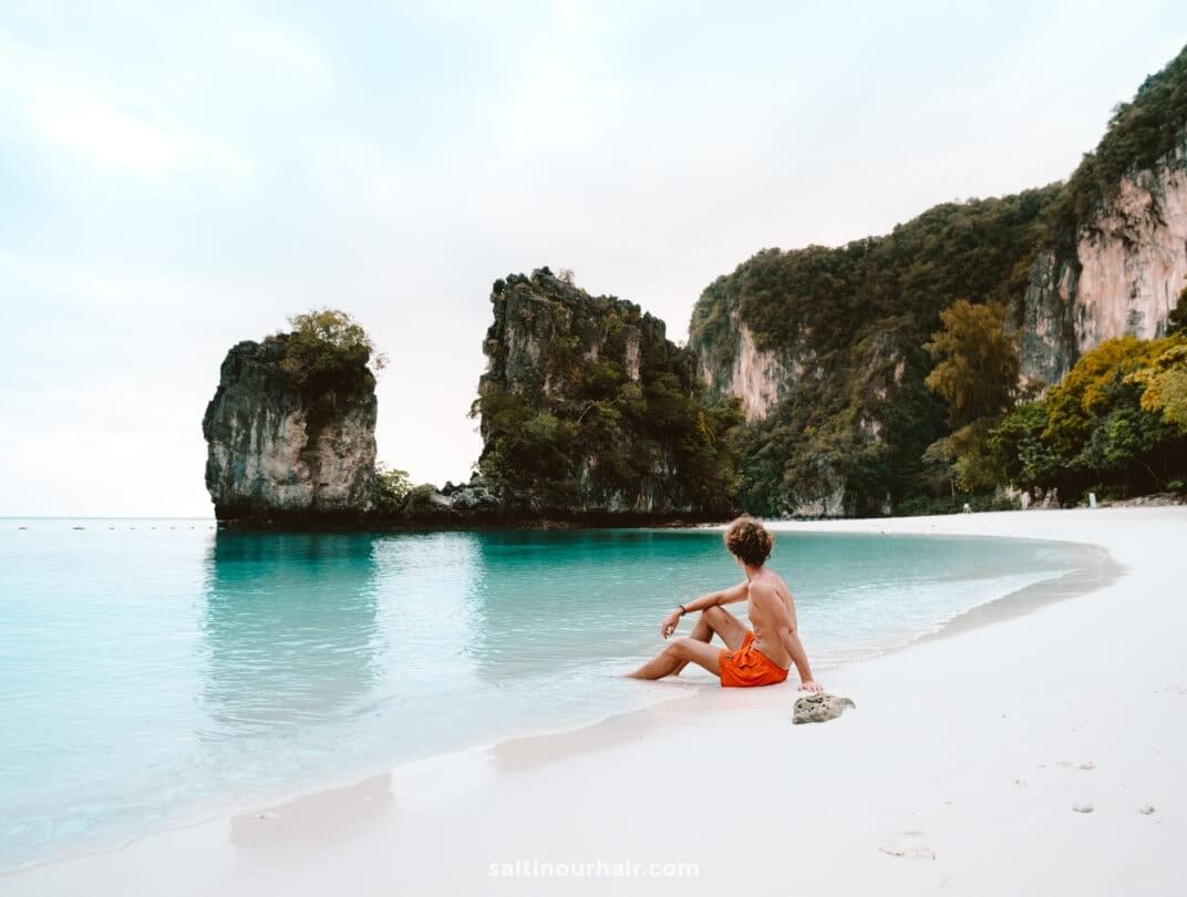 best time to visit Beach destinations in Thailand