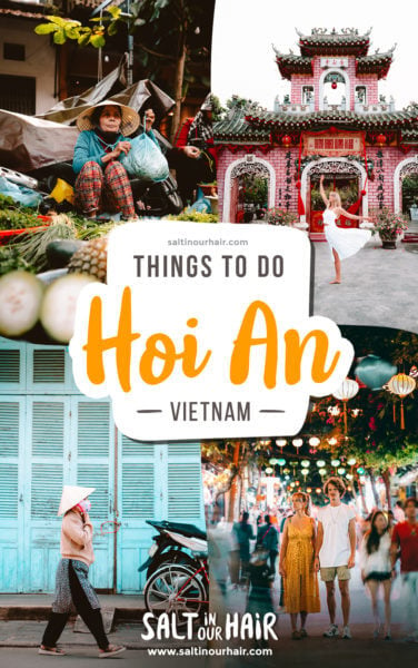 14 Things To Do in Hoi An, Vietnam