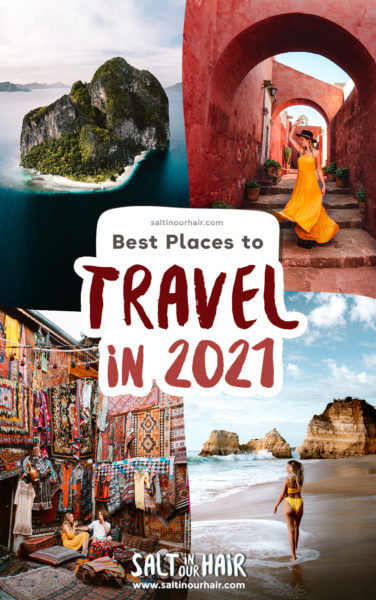 12 Best Places to Travel in 2024