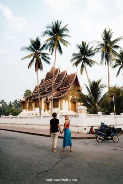 Hotel in Luang Prabang