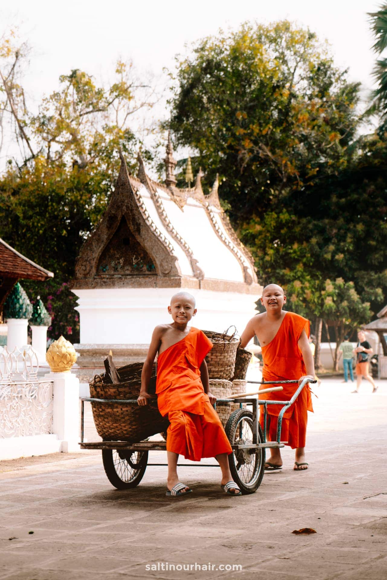 travel guide laos