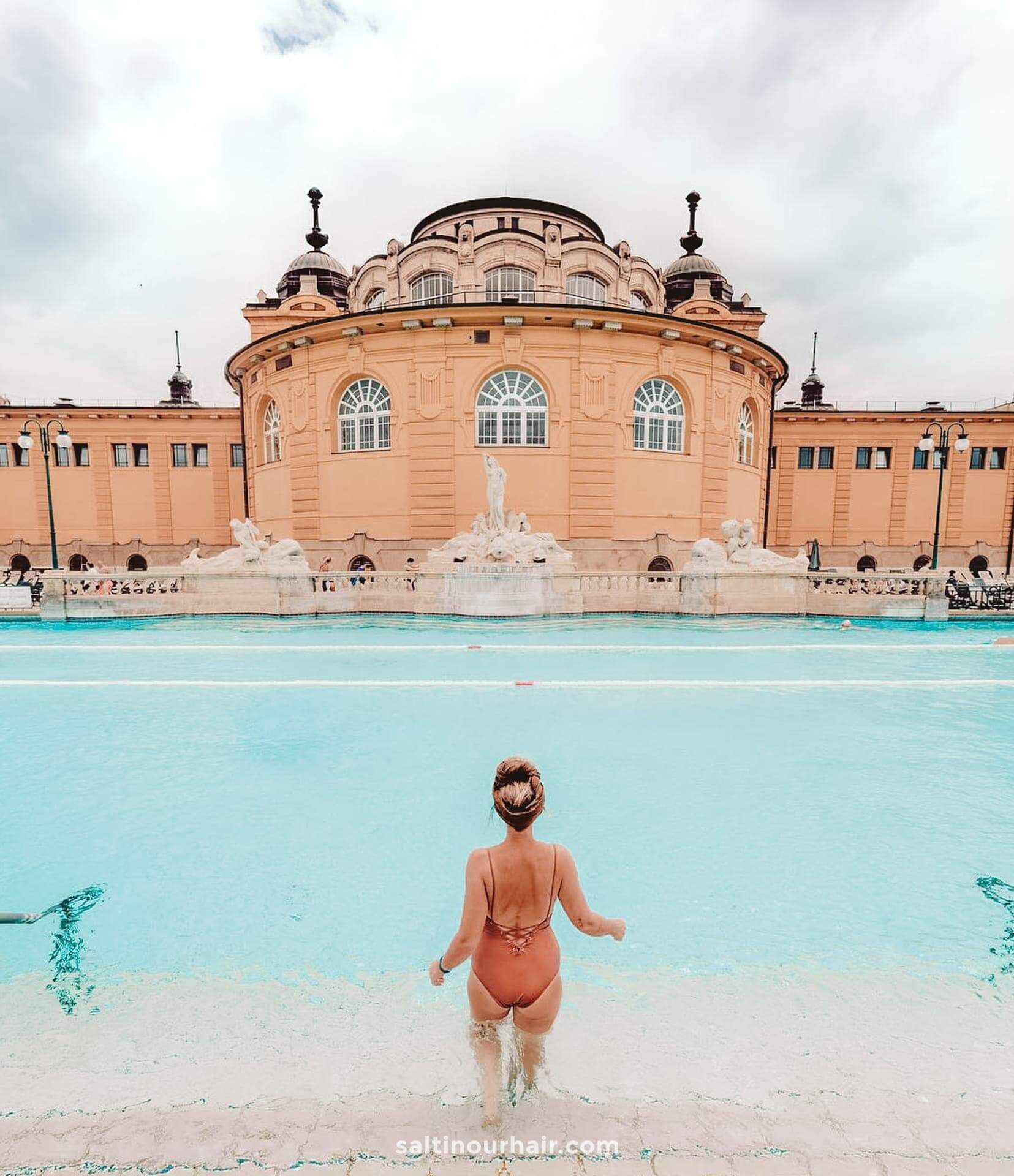 best travel budapest Thermal Bath