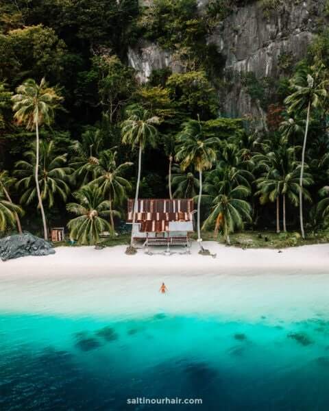 Hotel in El Nido