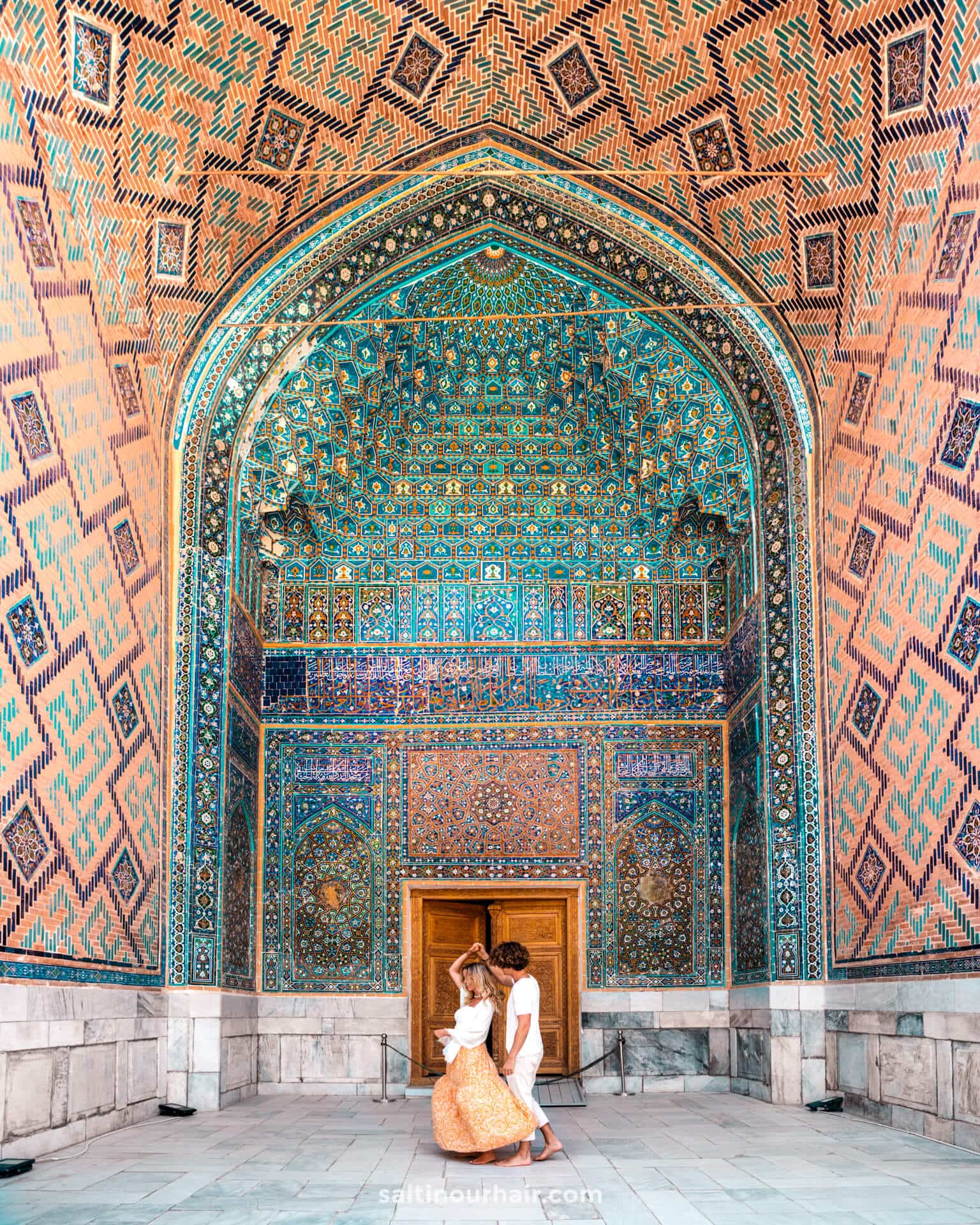 cheap travel destination uzbekistan
