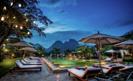 Riverside Boutique Resort