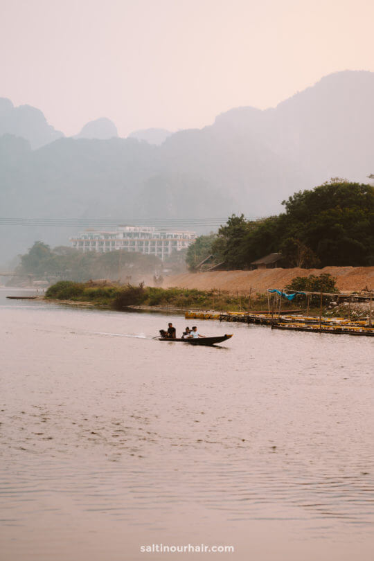 rivier laos
