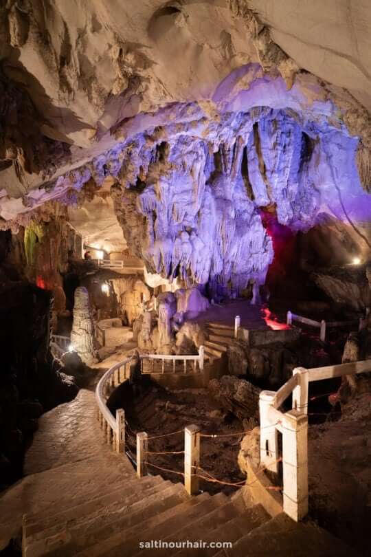 dingen om te doen vang vieng Tham Chang grot