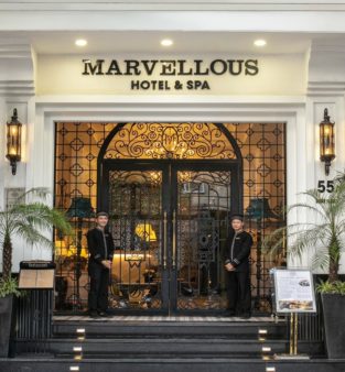Marvelous Hotel