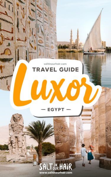7 Best Things To Do in Luxor, Egypt