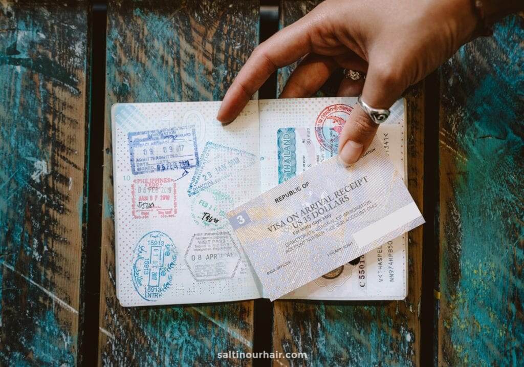 How To Get A Visa For Bali Indonesia 2024 Update 