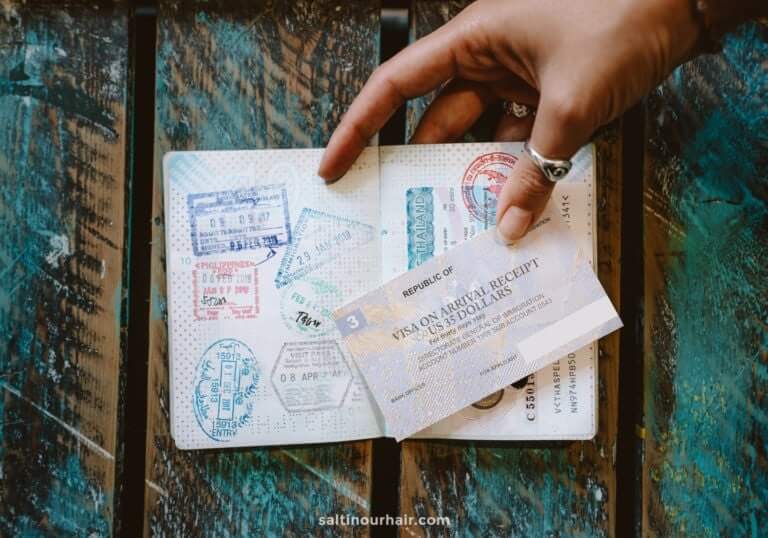 how to get bali tourist visa